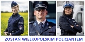 Zostań jednym z nas - PRACA W POLICJI