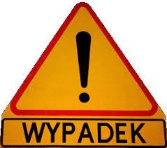 wypadek