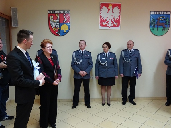 przewodniczca