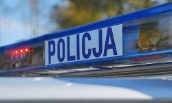 Sygnały uprzywilejowania tzw. Koguty z napisem policja