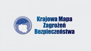 logo Krajowej Mapy Zagrożeń