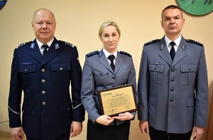 Komendant Powiatowy Policji w Złotowie, Komendant Komisariatu Policji w Jastrowiu, Zastępca Komendanta Powiatowego Policji w Złotowie