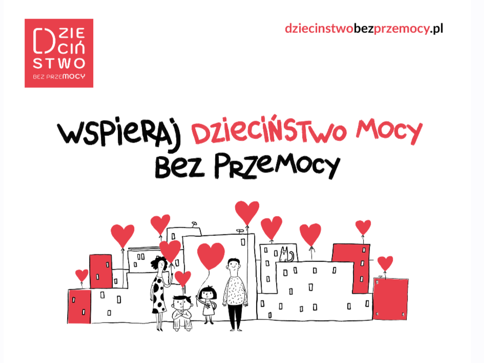 Start ogólnopolskiej kampanii „Dzieciństwo bez Przemocy”